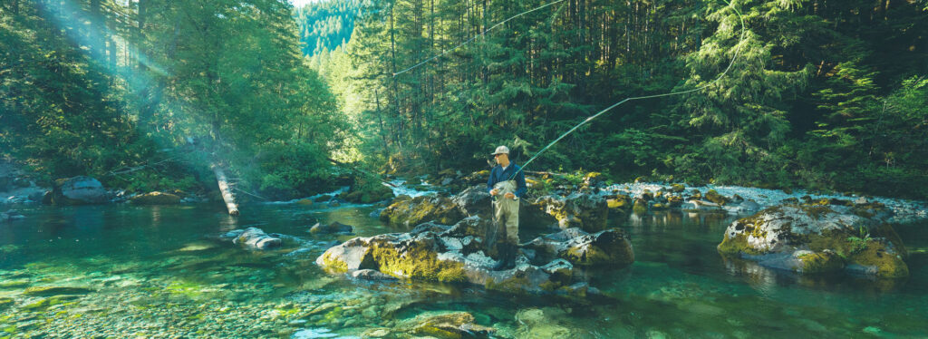 SantiamRiverFishing